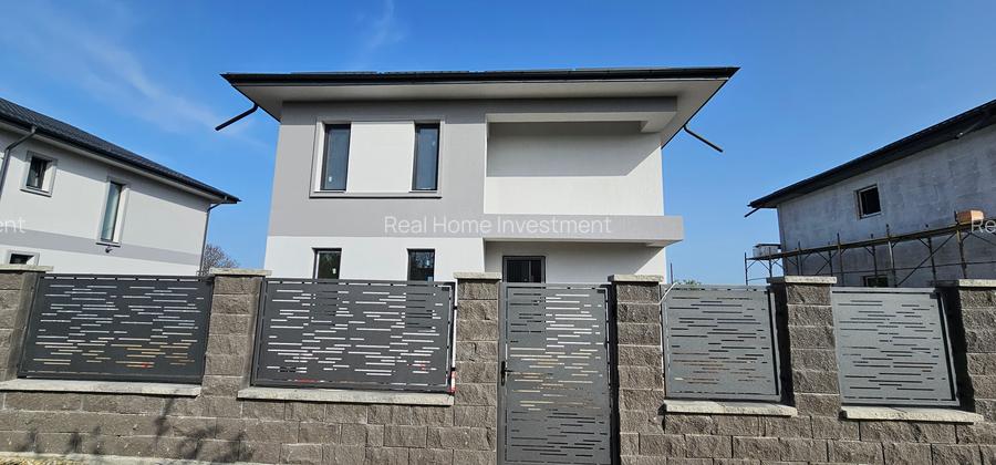 Vila 4 camere - Berceni Ilfov - 7