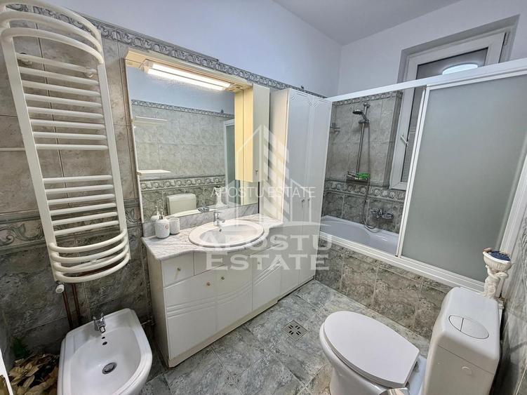 Apartament 3 camere, de inchiriat, decomandat,Take Ionescu, Timisoara - 12
