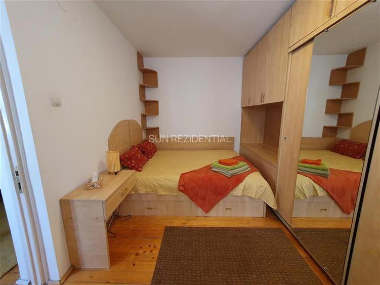 Decebal-Voronet, apartament tip studio, centrala proprie, mobilat-utilat, ideal - 10
