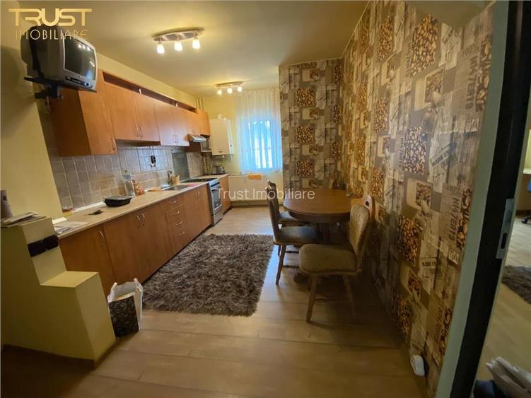 4 camere l Gheorghe Dima l 2 bai l Parcare - 5