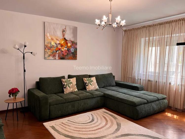 Apartament 3 camere, decomandat, 77 mp, balcon, ac, metrou, Mall Vitan - 2