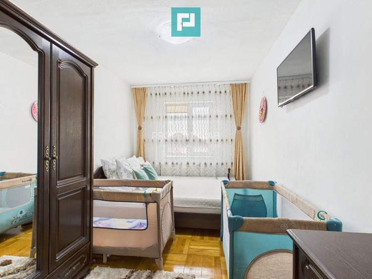 Apartament cu 3 camere complet mobilat și utilat - 13