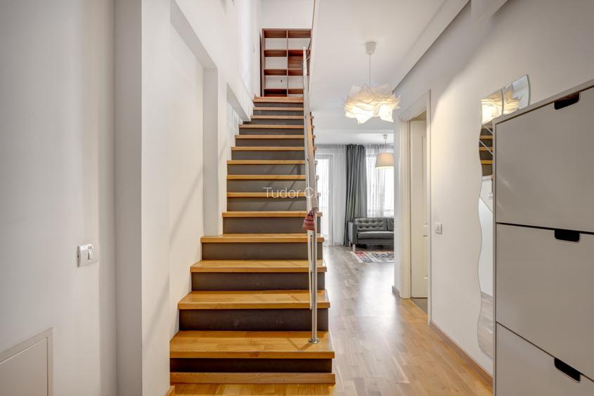 Apartament spațios de 4 camere cu loc de parcare, Calea Călărașilor! - 12