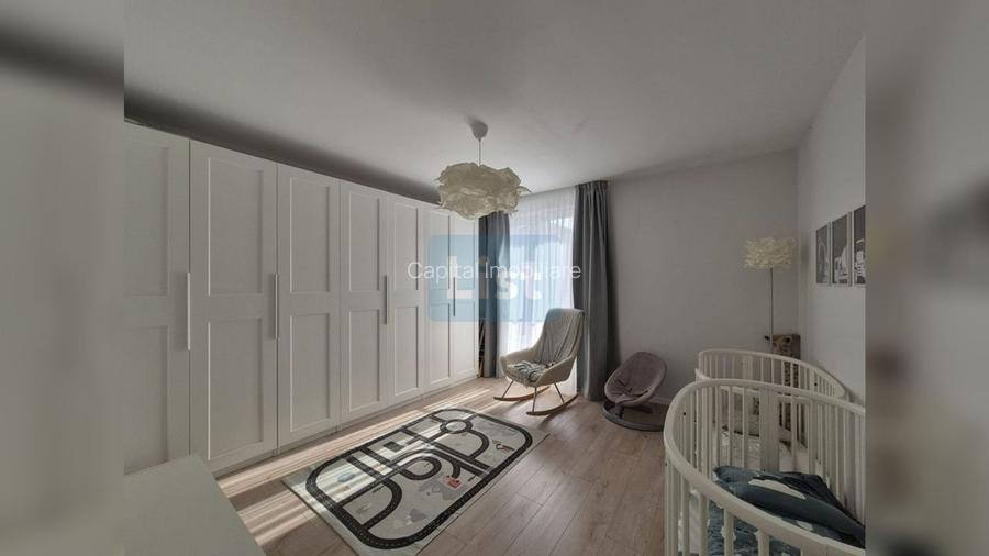 Casa superba la cheie, panouri fotovoltaice, central Dezmir - 8