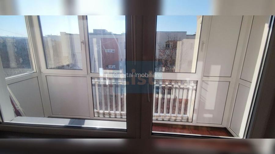 COMISION 0%! Ap. 4 camere 84 mp, 2 băi, 2 balc, Mărăști, Lidl – 680€ - 24