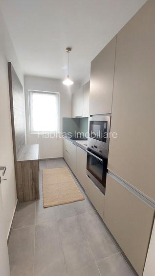 2 camere cu terasă și parcare subterană, zona centrala - 6