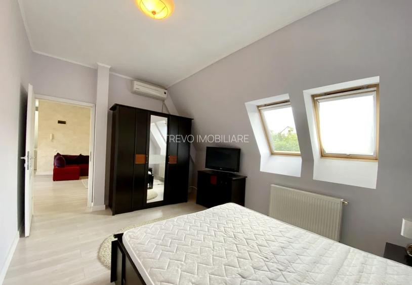 Apartament cu 3 camere, 80 mp, parcare, zona Piata Engels - 4