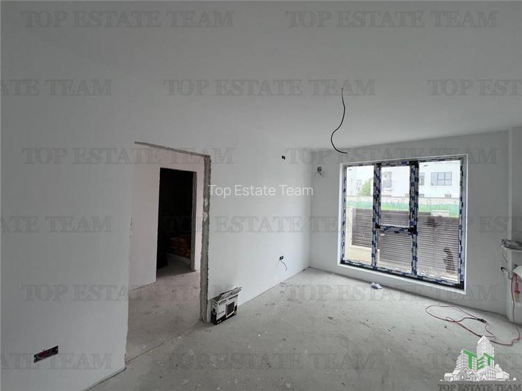 Vila pe stil modern, individuala cu 4 camere , 3 bai , Living , terasa,incalzilr - 21