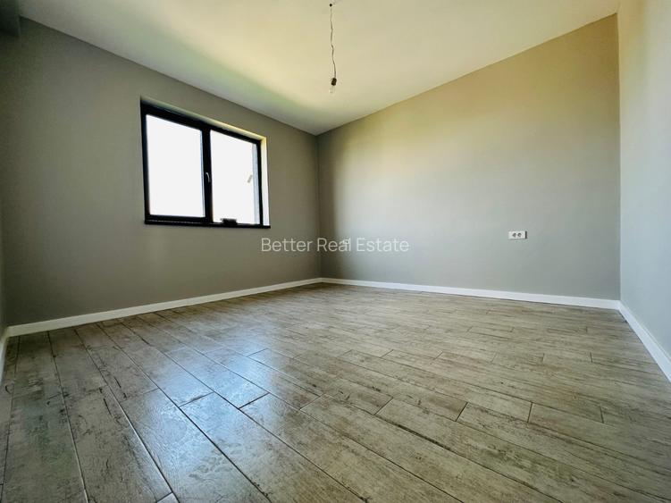 Casă de vânzare P+M individuală modernă | Comuna Berceni | 4 camere, teren 406 - 10