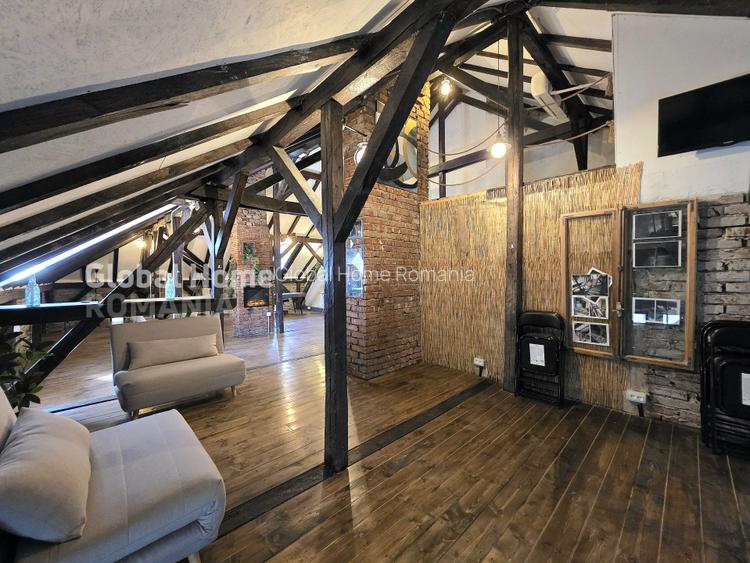 Cismigiu Garden | Office Interbelic Villa - 12 Rooms - 637 Land - 441Sqm Surface - 22