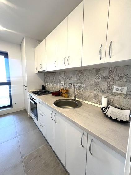2 camere premium în Onix Parc  confort modern, încălzire în pardoseala - 39
