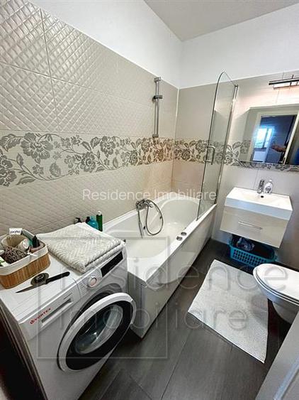 View! Apartament spatios 2 camere, Plopilor, zona Nobori+Parcare - 7
