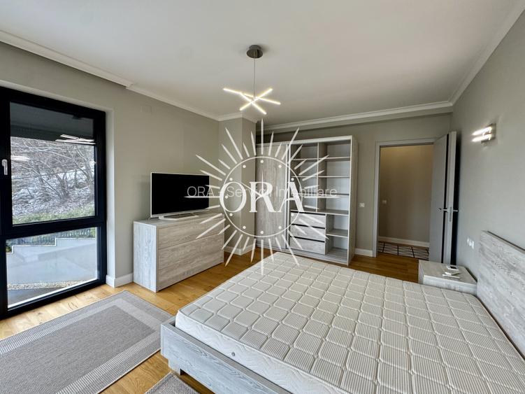 CASĂ INDIVIDUALĂ | 4 CAMERE | INCHIRIERE | FAGET | 500 MP TEREN | 156 MP UTILI  - 15