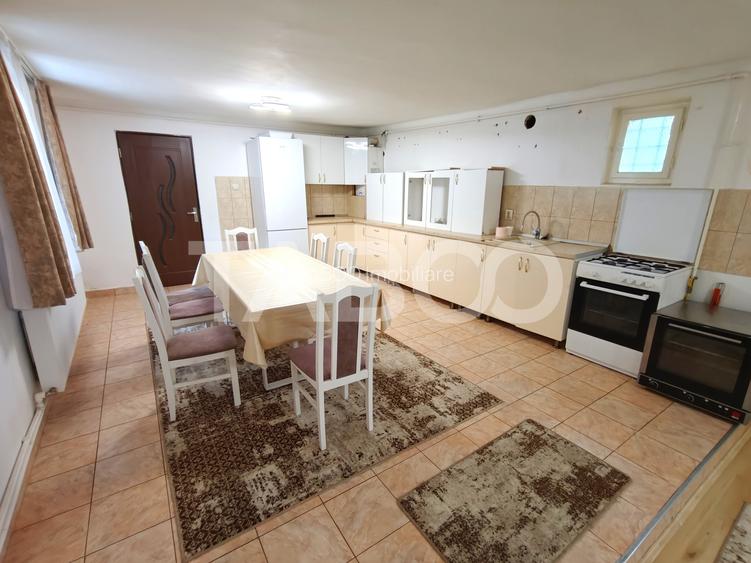 Casa de inchiriat 4 camere singur in curte in Sibiu - Pet Friendly - 4