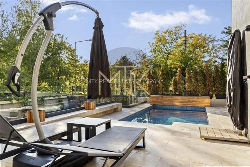 Vila Exclusivista - CALEA FLOREASCA| Design Avangardist - 35