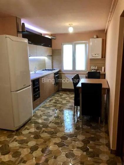 Apartament 3 camere de inchiriat, parcare, cartier Manastur  - 3