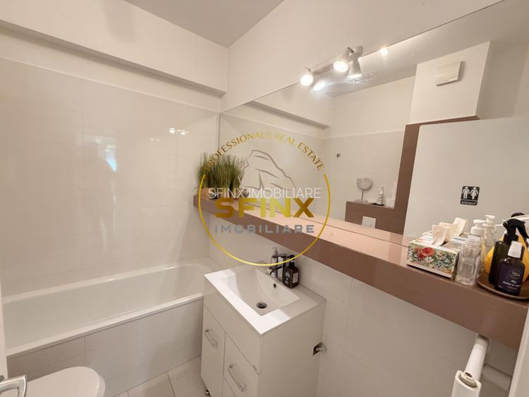 Apartament 2 camere || Herastrau || spatios || 75mp || pet friendly - 9