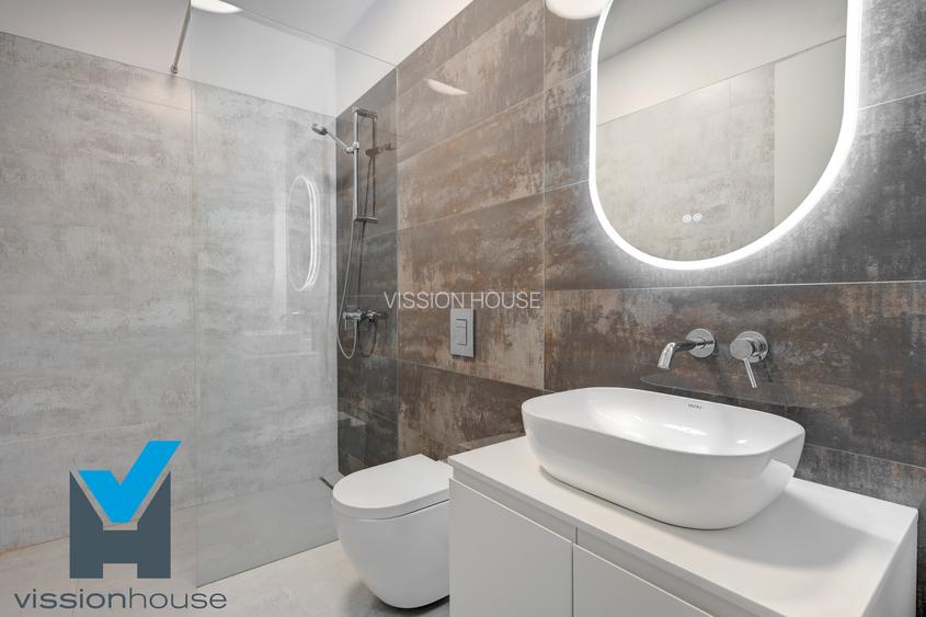 Inchiriere apartament 2 camere Win Herastrau | Loc parcare in subteran - 15