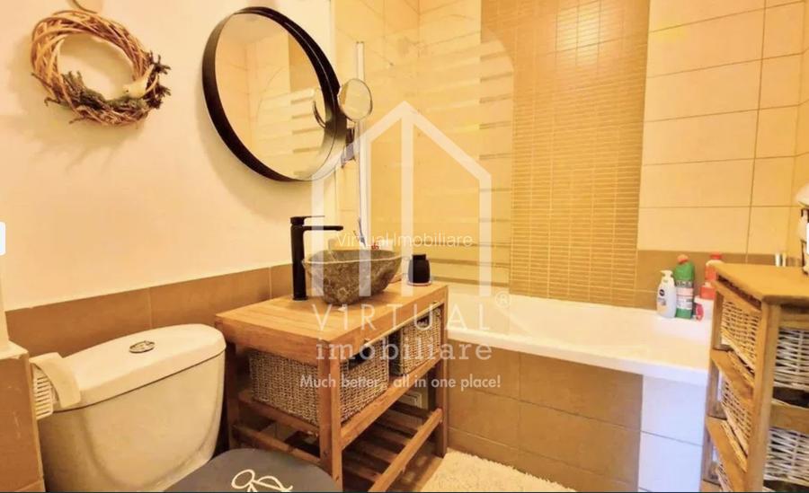 Casa cu 3 camere, 2 bai, mobilata si utilata - Cartierul Arhitectilor - 5