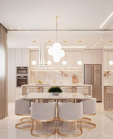 Apartament 3 camere UNICAT - TIP DUPLEX - Sector 4 - 5