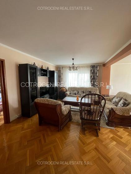 ✨Apartament luminos și primitor de 3 camere - zona Decebal✨ - 3