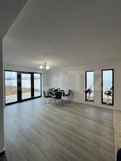 Casa P+1 cu un design deosebit, zona Metro - 5