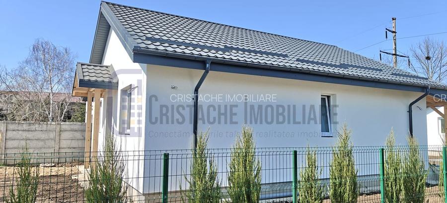 Casa individuala, intr-un nou ansamblu de locuinte in localitatea Fundulea - 7