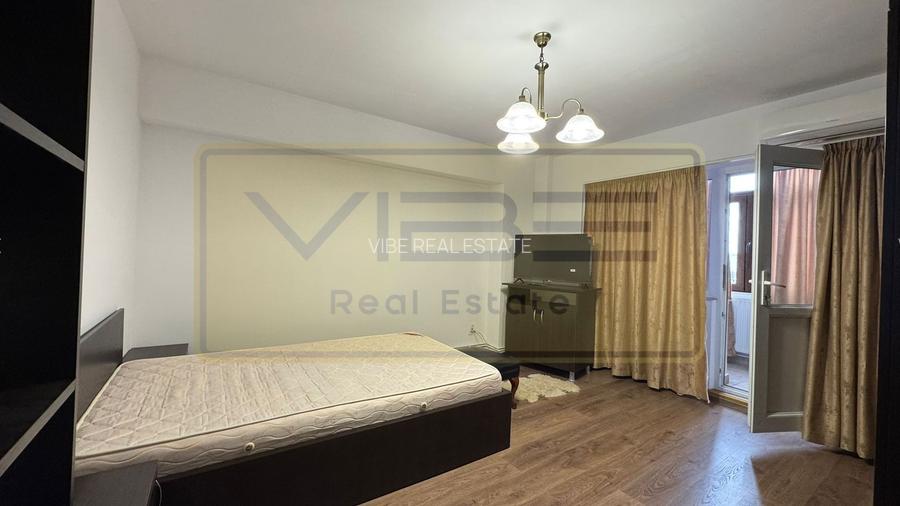 Apartament 1 camera decomandat Gara - Pasaj Octav Bancila - 7