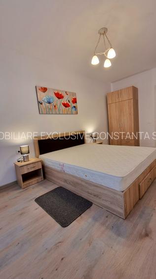 Ap 2 Camere Decomandat Mobilat Modern Maurer Rezidence Parcare Boxa Contract - 12