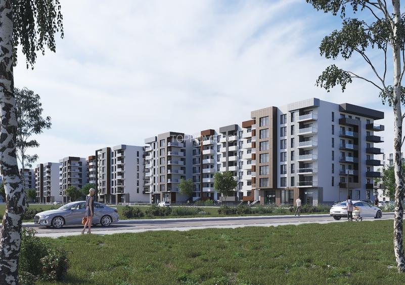 Metrou Berceni(400 metri)-Apartament 2 cam-Bloc finalizat-Acte gata-TVA INCLUS - 4