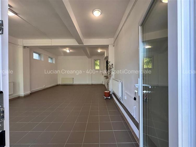 Spatiu comercial/ birou/ medical semicentru Iasi, 76mp, zona Palas - 18