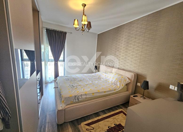 NUSCO CITTA, 2 camere de vanzare mobilat si utilat - 3