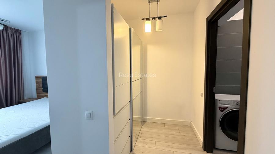 De inchiriat  | Apartament 2 camere | Onix Park Pipera Voluntari - 11