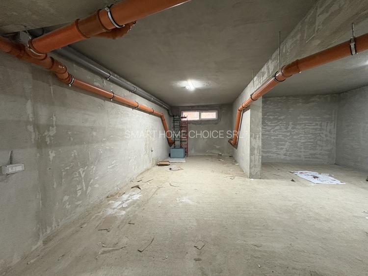 Spatiu comercial 215m Militari Residence Str Rezervelor stradal - 17
