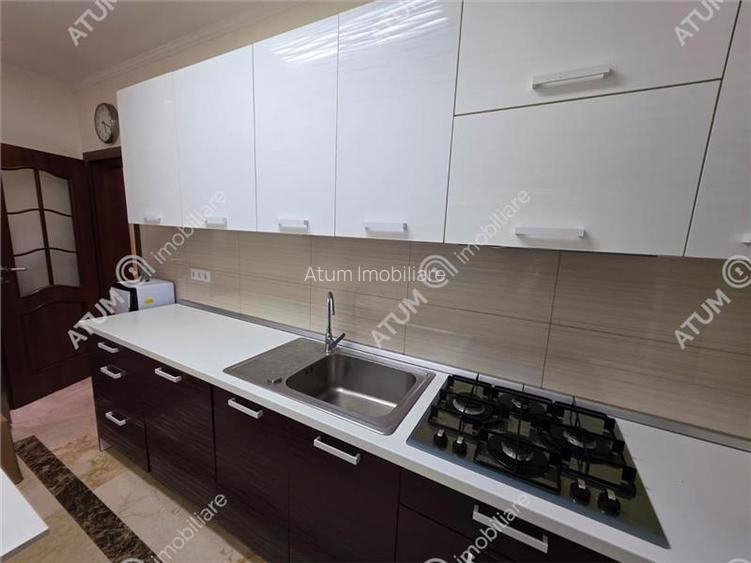 Casa 4 camere 3 bai terasa si teren 250 mp zona Octavian Goga Selimbar - 19