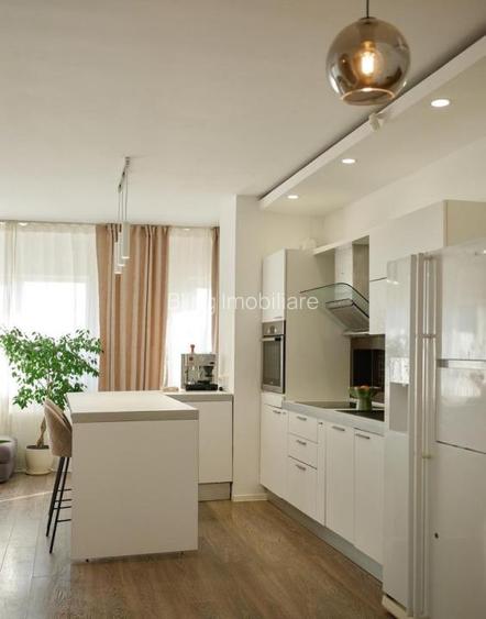 Apartament premium cu 3 camere, 79 mp, parcare subterana - 3