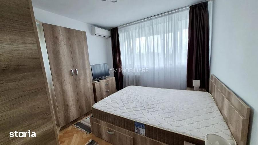 AP. 2 CAMERE- PARCUL CIRCULUI, PET-FRIENDLY, BLOC REABILITAT, METROU - 5