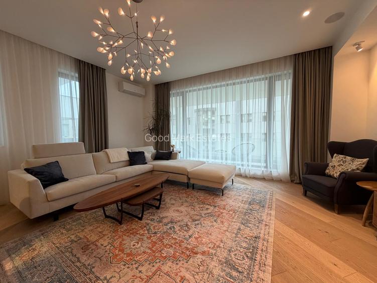 4 Camere || Mobilat & Utilat || 2 Locuri de Parcare || 2 Terase - 2