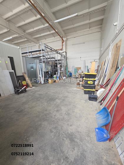 Spatiul depozitare+birouri, Titan, Republica, Faur - 2