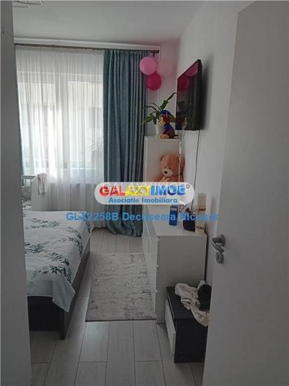 Apartament 2 camere mobilat utilat Militari Residence 71.900 euro - 2
