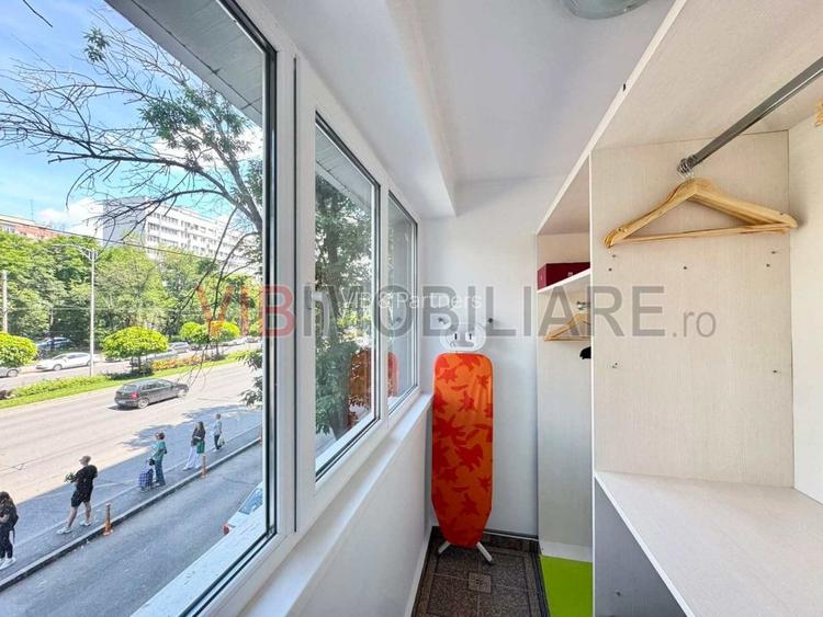 2 Camere - Lujerului - Metrou - Iuliu Maniu - 90mp - 10