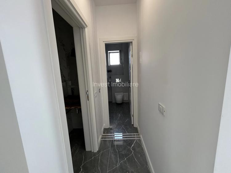 Casa de vanzare 3 camere, 2 bai. +45mp posibilitate Mansardare. Popas Pacurari - 12