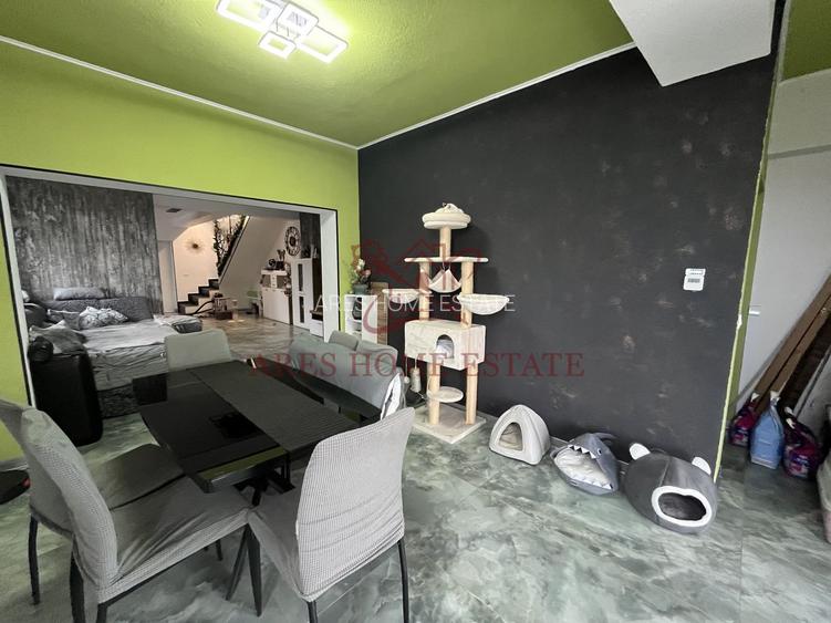 🌟 Duplex 4 camere, încălzire în pardoseală, terasă spațioasă, mobilat - 4