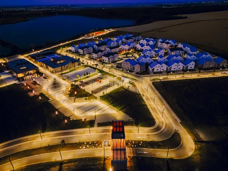 CUIB 1, LIZIERA DE LAC, FAZA 1 — CASA TA LÂNGĂ LAC, LA 20 DE MINUTE DE PALLADY - 18