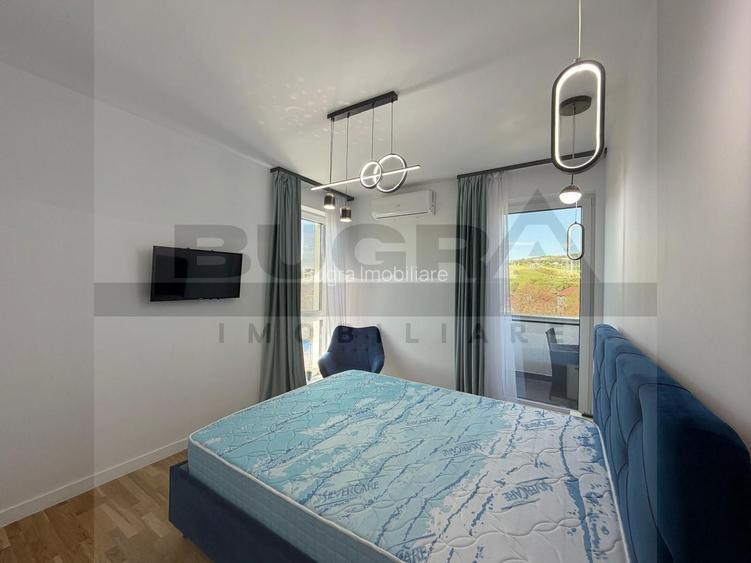 Duplex premium 120mp, terasă 70 mp,view superb, 2 parcari, zona Auchan - 17