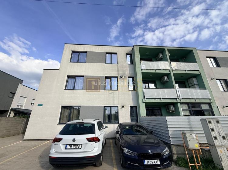 2 camere, Dumbravita, loc de parcare, apartament superb - 25