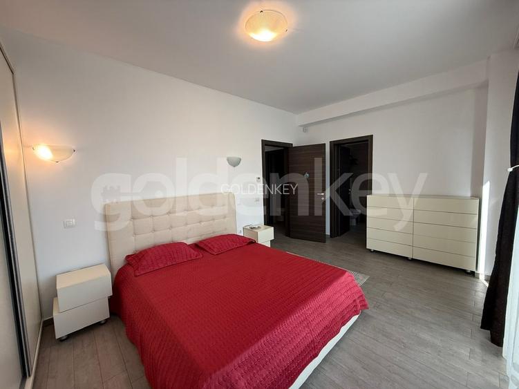 Apartament spatios cu vedere catre mare - 8