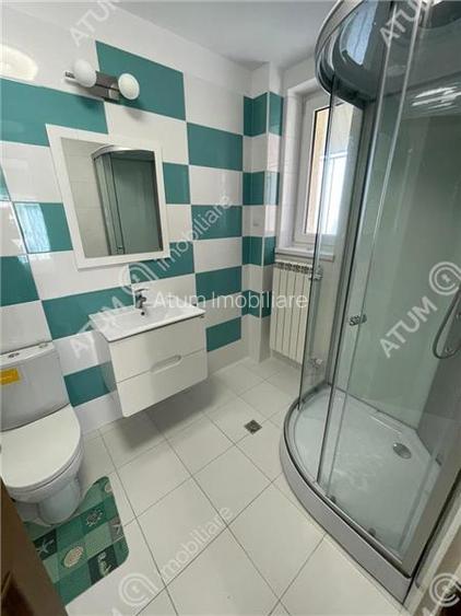 Casa cu 8 camere si 800 mp curte in zona Calea Poplacii Sibiu - 22