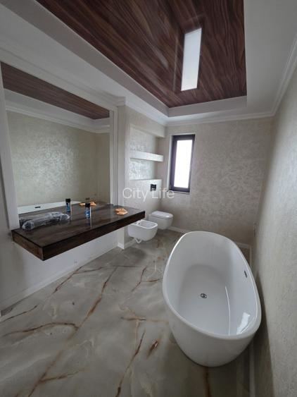 Vila exclusivista cu piscina langa lac. Acasa ca in vacanta! - 14