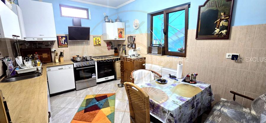 De Vânzare Casă zona Lucian Blaga Satu Mare - 2